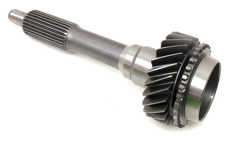 T5 World Class Standard Transmission Input Shaft 24 Tooth | 8 3/4