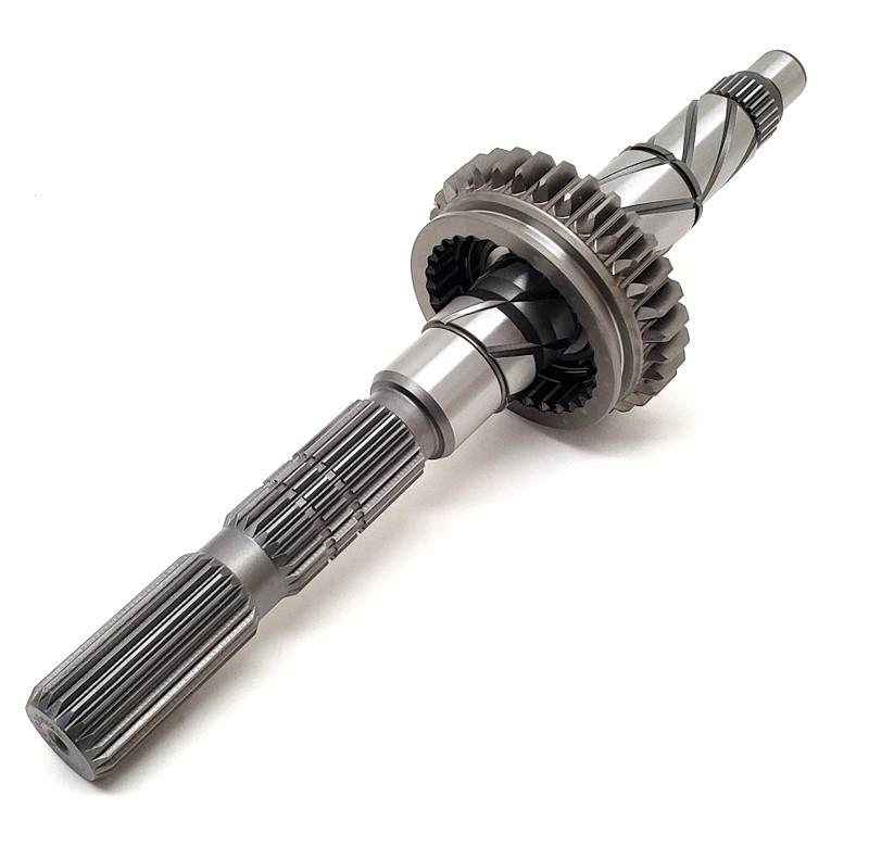 T4, T5 Non-World Class Standard Transmission Main Shaft (1352-671