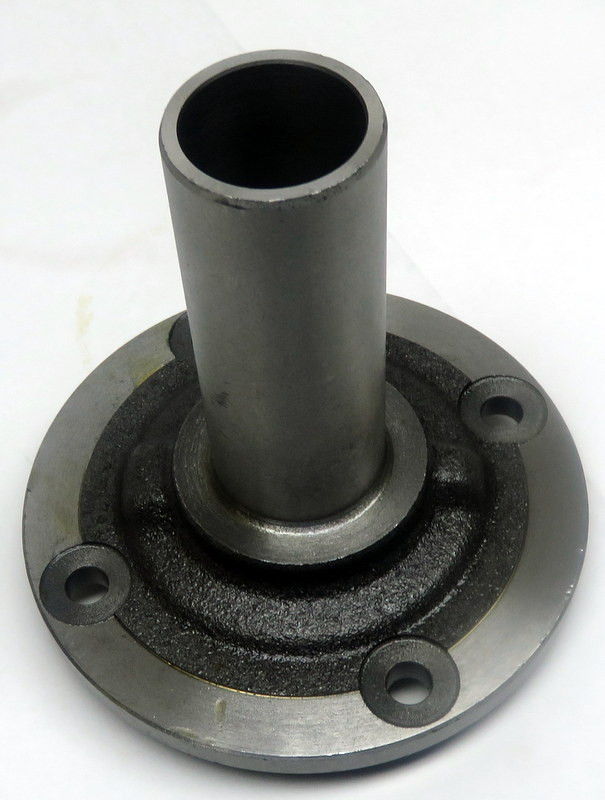 T4, T5 Non-World Class, T5 World Class Standard Transmission Iron