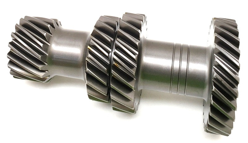 T10, Super T10 Standard Transmission Cluster Shaft | Tooth Count