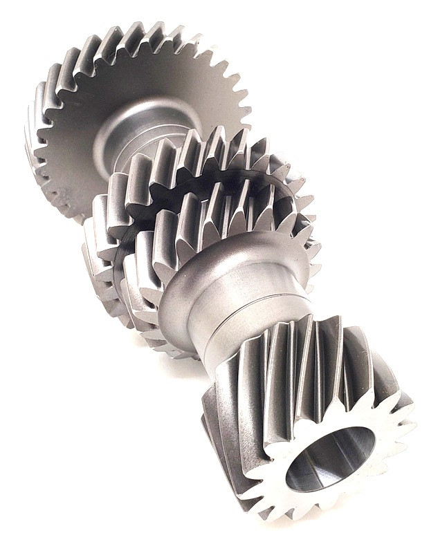 T10, Super T10 Standard Transmission Cluster Shaft | Tooth Count