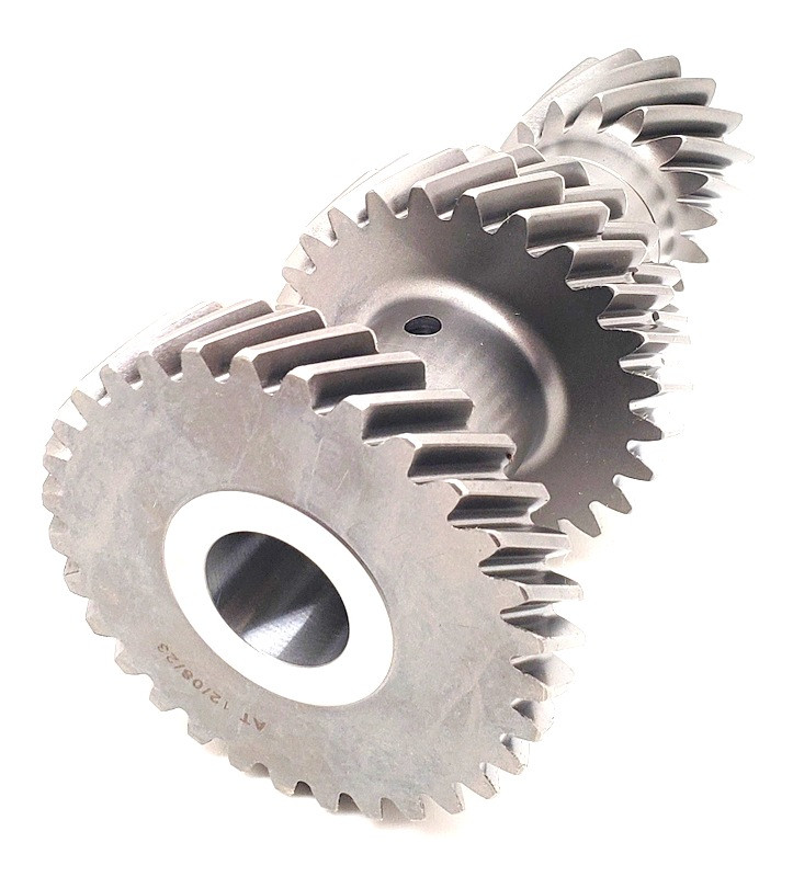 T10, Super T10 Standard Transmission Cluster Shaft | Tooth Count
