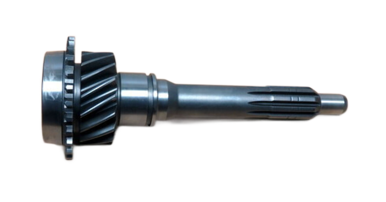 T18 Standard Transmission Input Shaft (T18-16LX) | 17 Teeth, 9 1-8