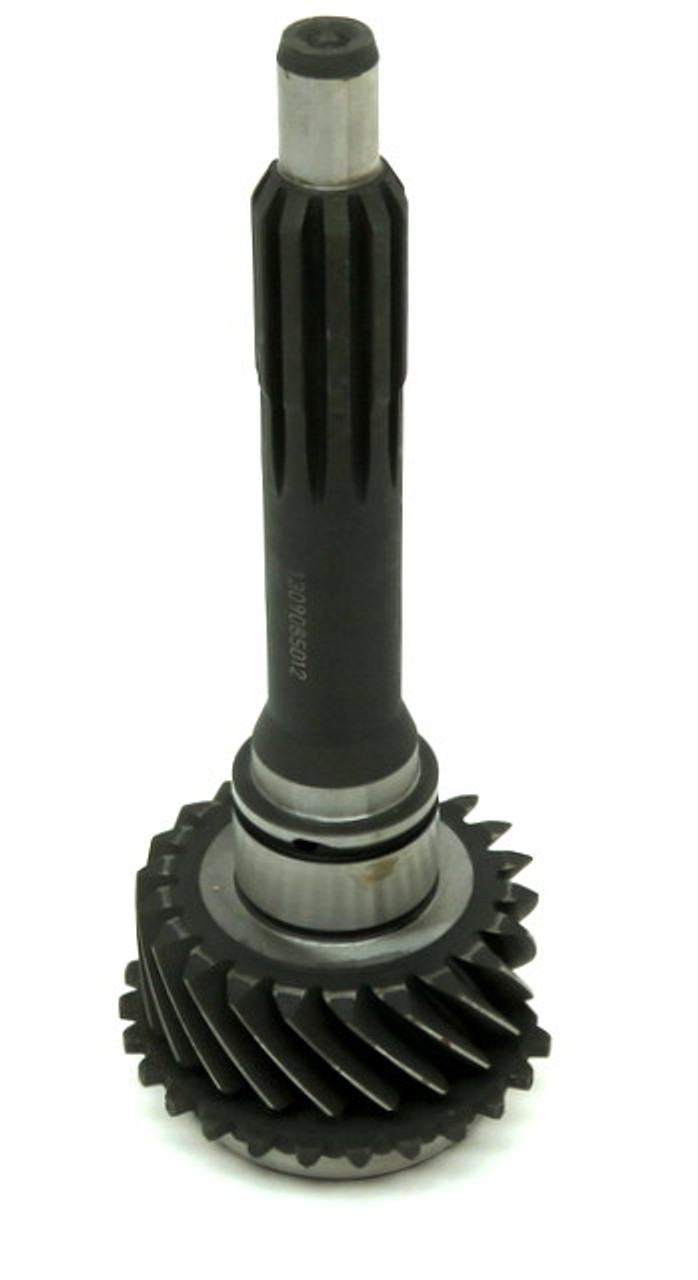 T19 Standard Transmission Input Shaft 22 Teeth, Uses 21mm Bearing Compatible With Ford