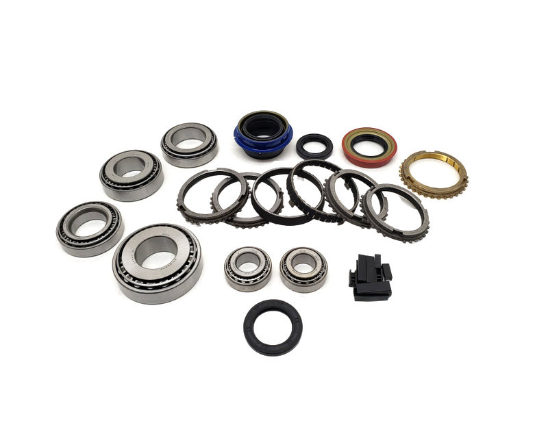 T56 Synchro, Bearing And Seal Kit - Cobra Transmission
