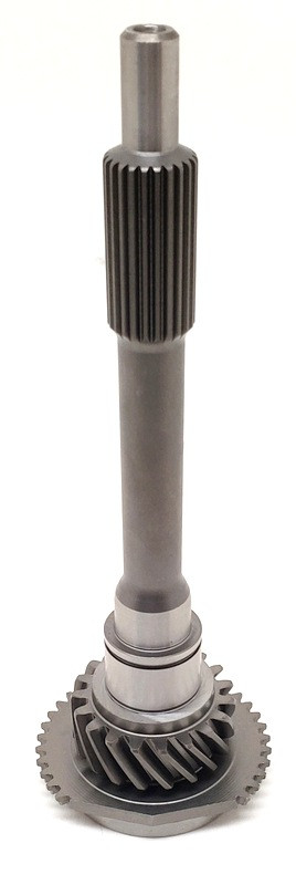 TK4, TK5 Standard Transmission Input Shaft (TK5-16B) | 19T Gear