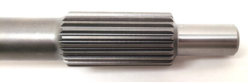 TK4, TK5 Standard Transmission Input Shaft (TK5-16B) | 19T Gear