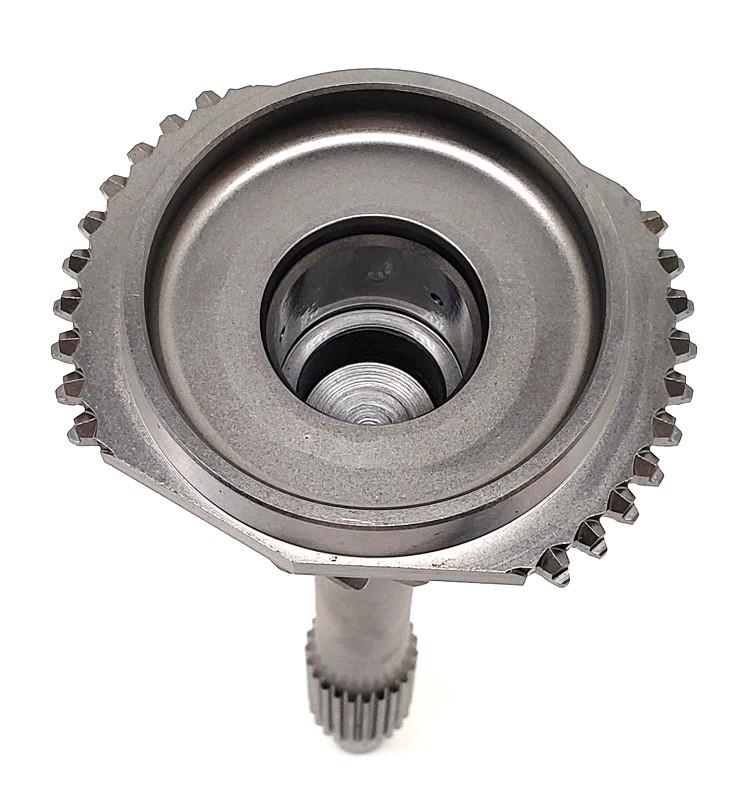 TK TK4, TK5 Standard Transmission Input Shaft (TK5-16B) | 19T Gear