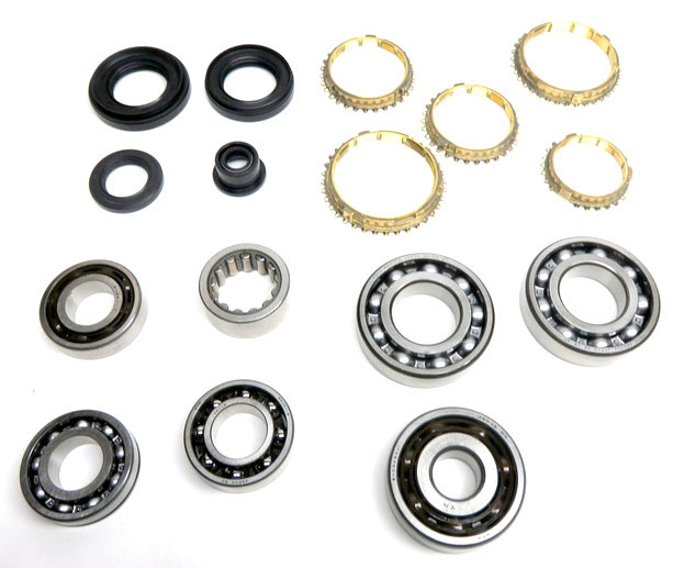 S20 Synchro, Bearing, Gasket and Seal Kit | Standard Manual