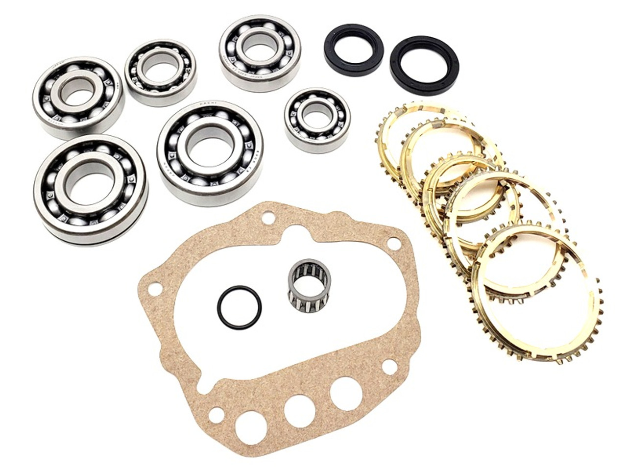 FS5W71 Standard Transmission Bearing, Gasket Seal and