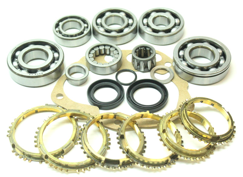 FS5W71C Standard Transmission Synchronizer Ring, Bearing, Gasket