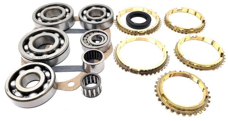 FS5W71G Standard Transmission Synchronizer Blocker Ring, Bearing