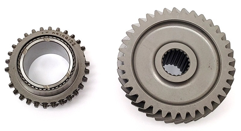 FS5W71C 5th Gear Set 4WD | 22 and 37 Teeth | Non Synchronized