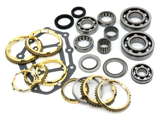 Nissan FS5R 30 Synchro, Bearing, Gasket and Seal Kit (BK240DWS
