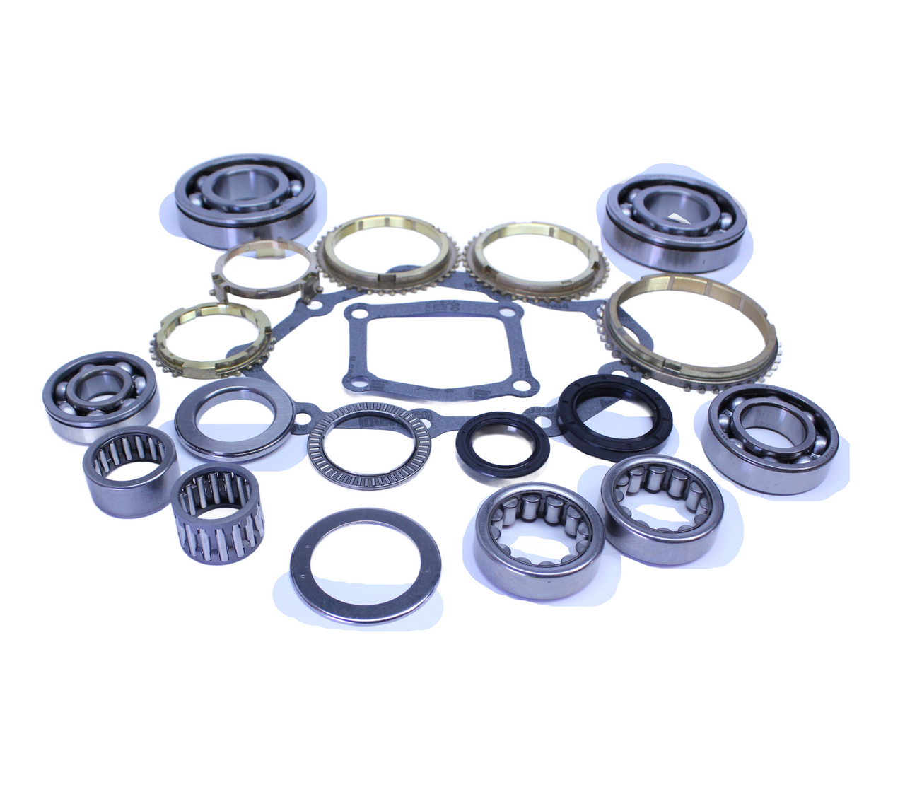 Nissan FS5R 30 Synchro, Bearing, Gasket and Seal Kit (BK240WS