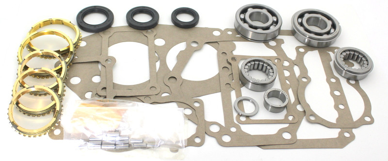 こびー L45, L52 Standard Synchro, Bearing, Gasket and Seal Kit | Toyota