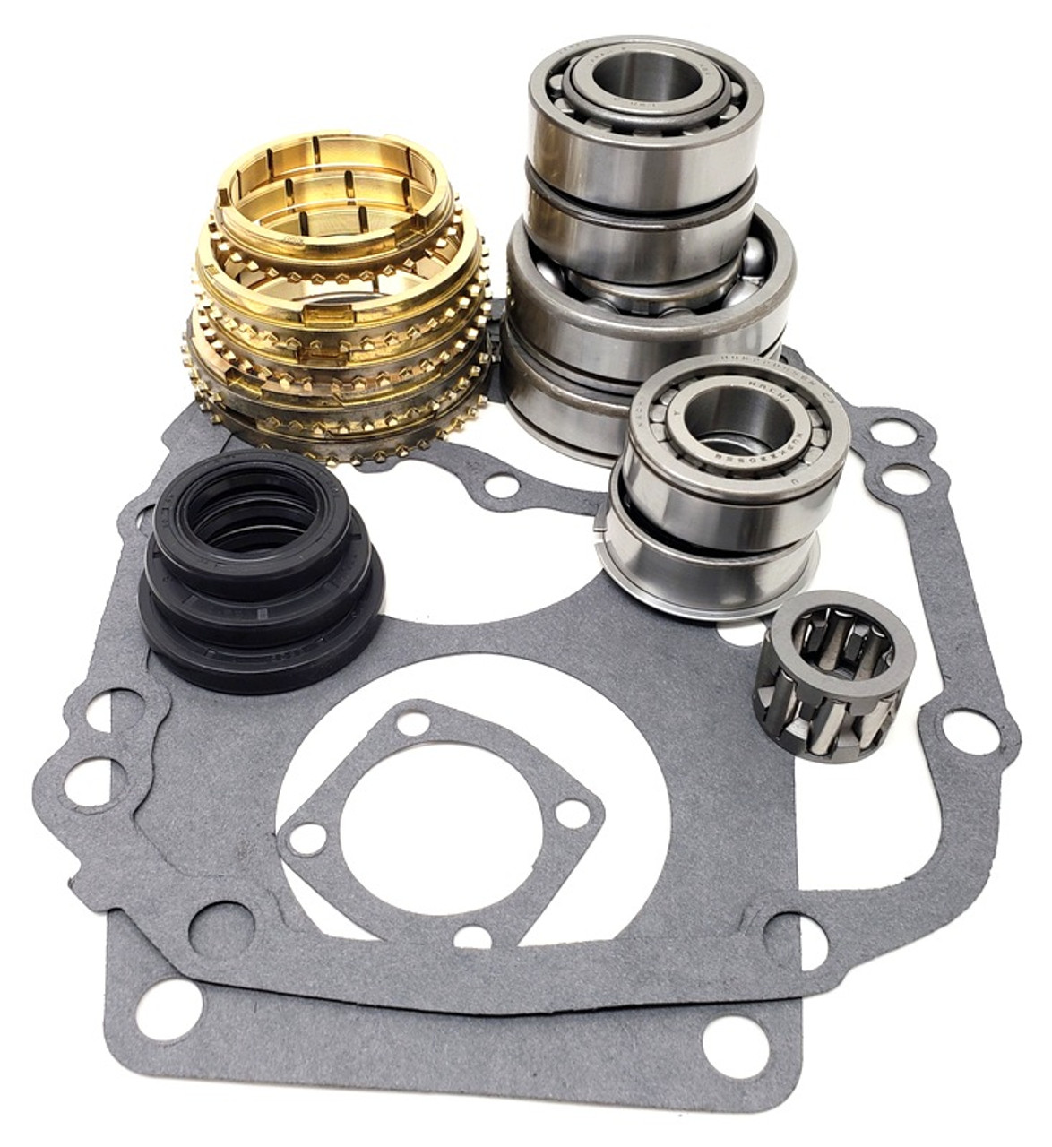 英　1225 W55, W56, W58 Synchro Ring, Bearing, Gasket And Seal Kit