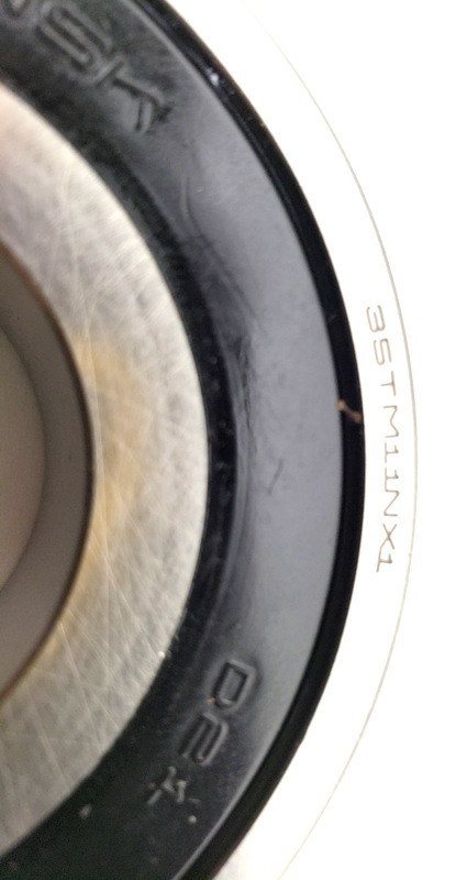 Toyota W59 Input Bearing (35TM11NX1 / 90363-35033) | 1991-Up W59