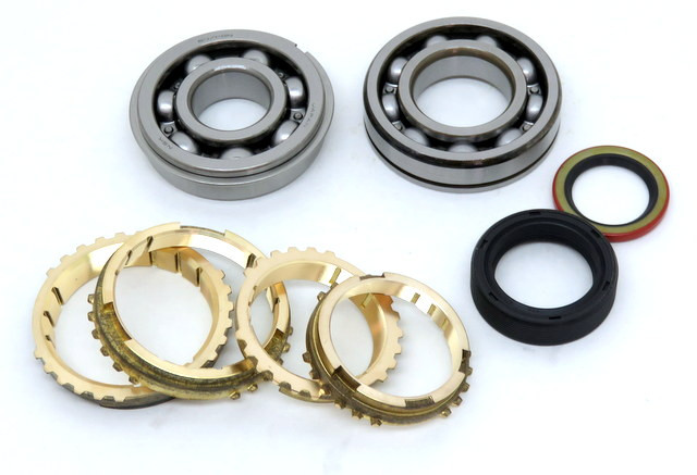 Motul Transoil Sell Rebuild Kit - Ford Toploader 4 Speed Transmission ...