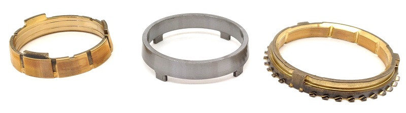 C59, C52 Standard Transmission Synchronizer, Bearing And Seal Kit