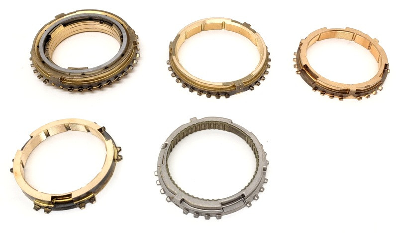 C59, C52 Standard Transmission Synchronizer, Bearing And Seal Kit