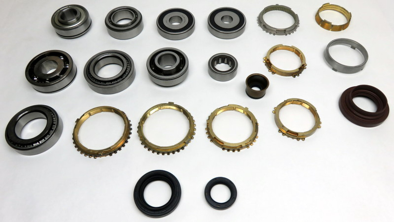 C60 Synchro, Bearing and Seal Kit | Toyota Celica, Toyota