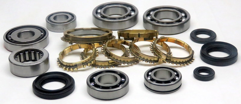 SLW Standard Transmission Synchronizer, Bearing And Seal Kit