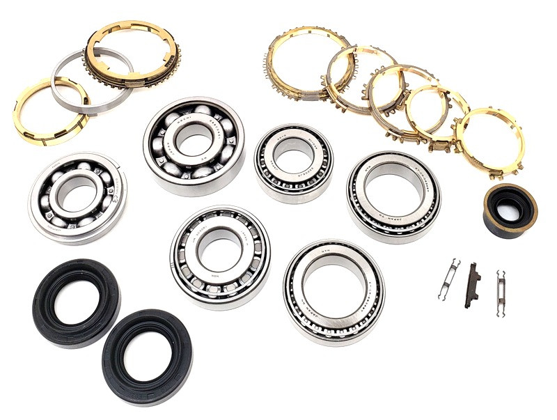 シザー　Clam 5インチ　ベアリング RS5F50A Standard Transmission Synchronizer Blocker Ring, Bearing