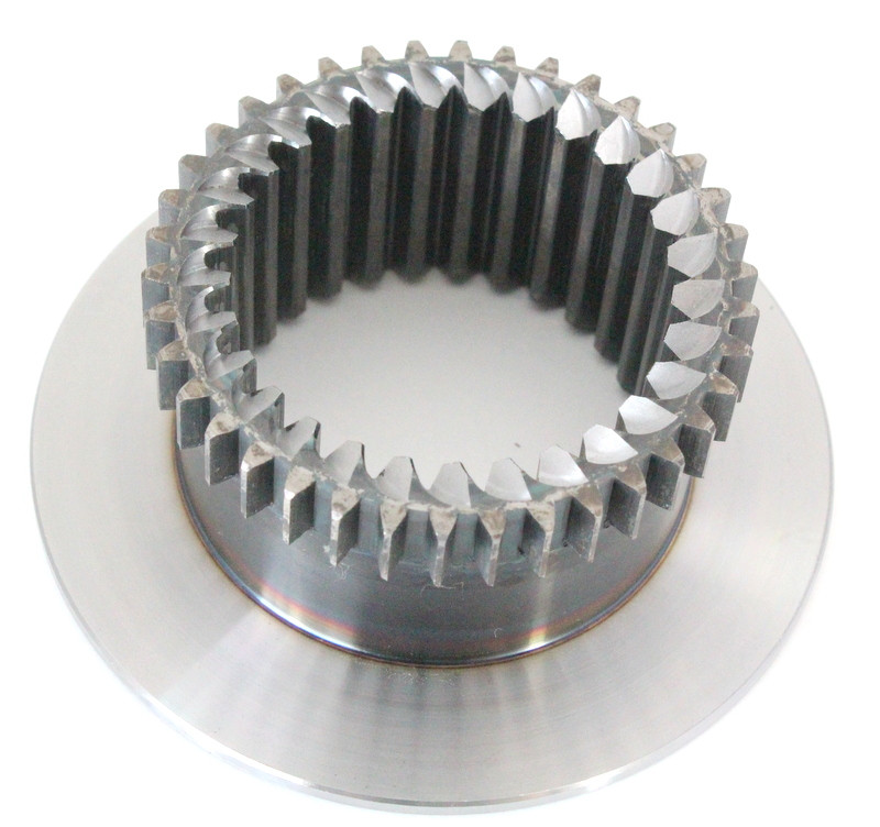 Borg Warner BW1354 BW4405 Range Slider (Female Fork, Male Slider