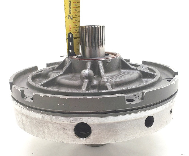 4L60E Automatic Transmission Remanufactured PWM Pump | 6.830 Inch