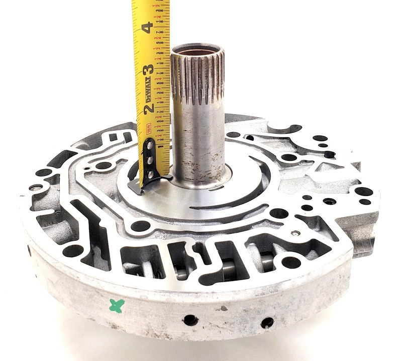 4L60E Automatic Transmission Remanufactured PWM Pump | 6.830 Inch