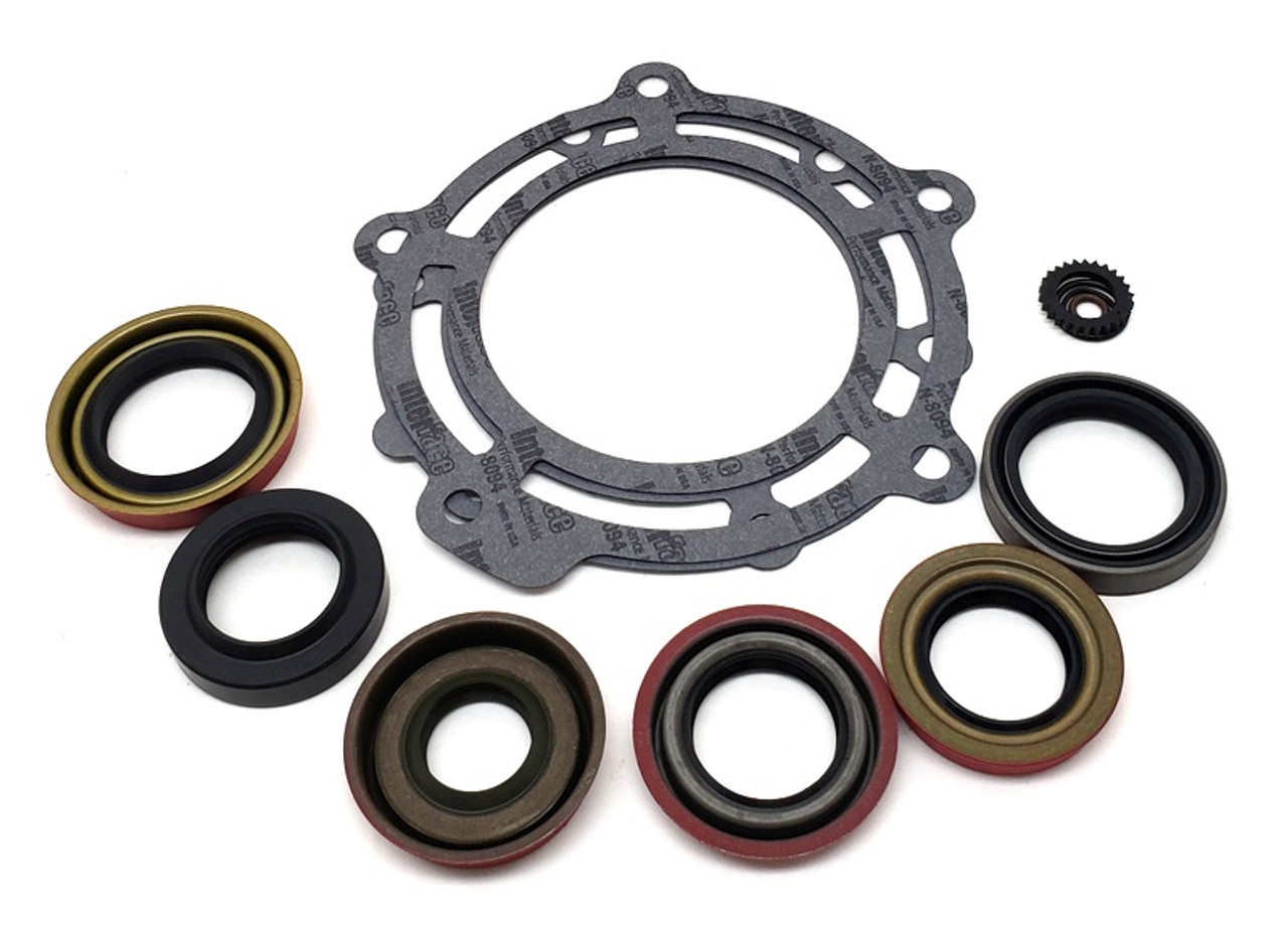 New Process NP 231 Transfer Case Gasket & Seal Kit  Blazer, S10, Dakota,  Durango, Dodge Light Truck Series, GMC (Not for Jeep) - Cobra Transmission