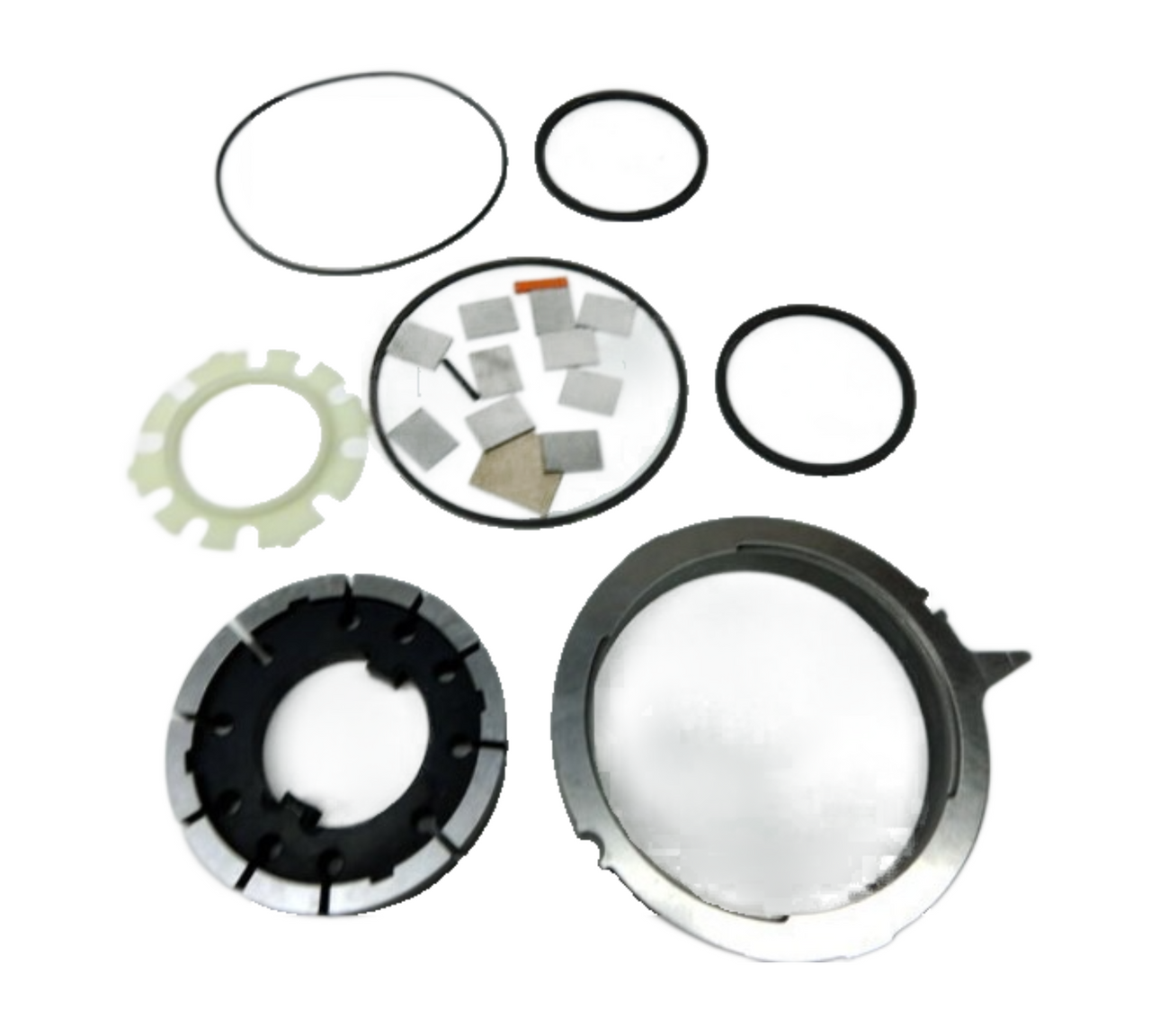 4L60E, Rotor Kit (D74531CK) Cobra Transmission