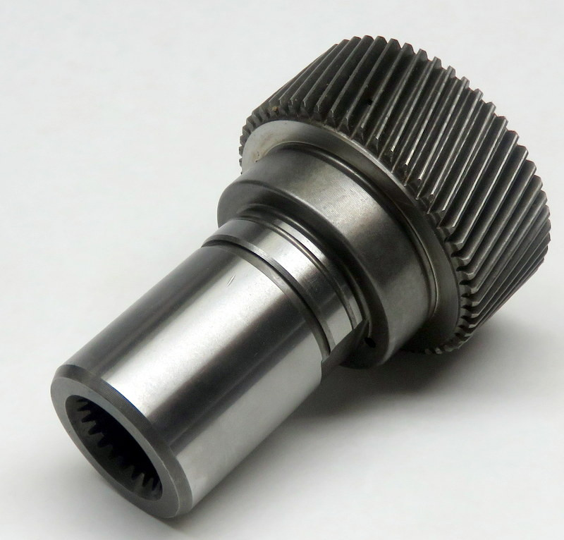 NP241 Transfer Case Input Shaft | 23 Splines - Wide Teeth - 5