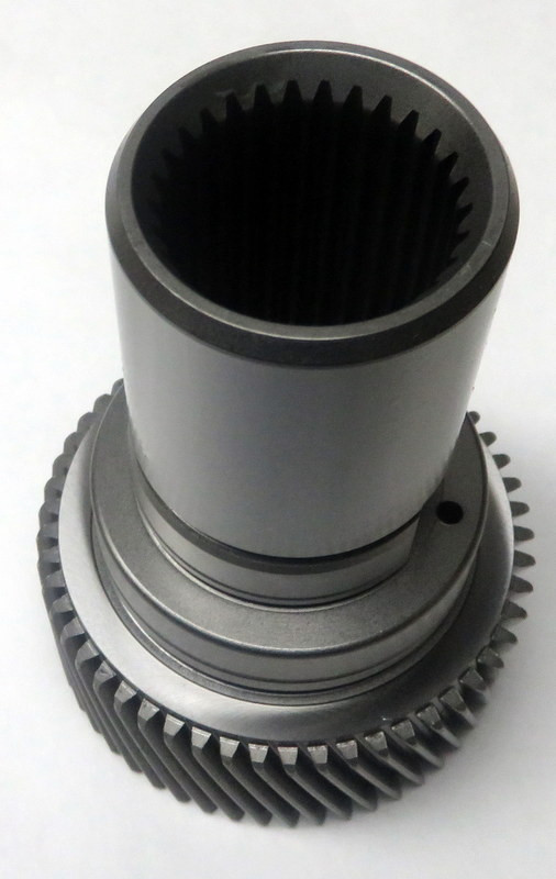 New Process NP241 Transfer Case Input Shaft (22409 | 29 Splines, 5