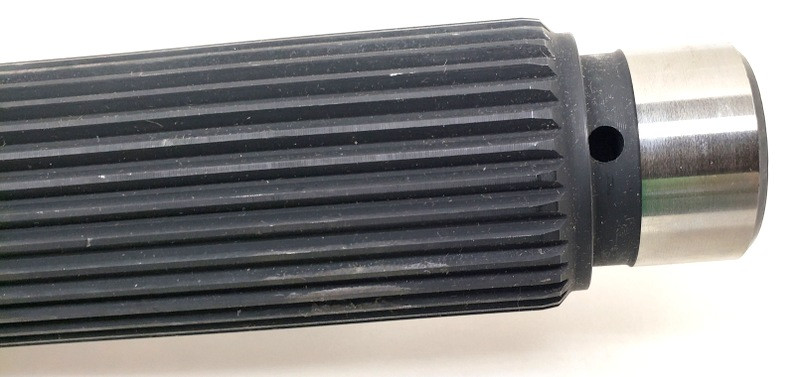 New Process NP261XHD NP263XHD Transfer Case Main Shaft (49 Spline