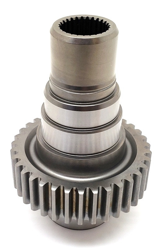 BMW ATC-500 Transfer Case Front Output Shaft - Cobra Transmission