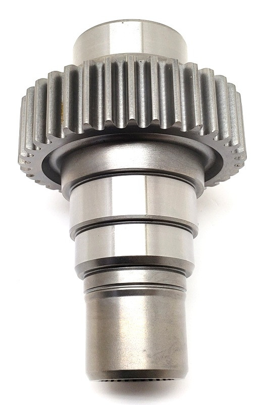 BMW ATC-500 Transfer Case Front Output Shaft - Cobra Transmission