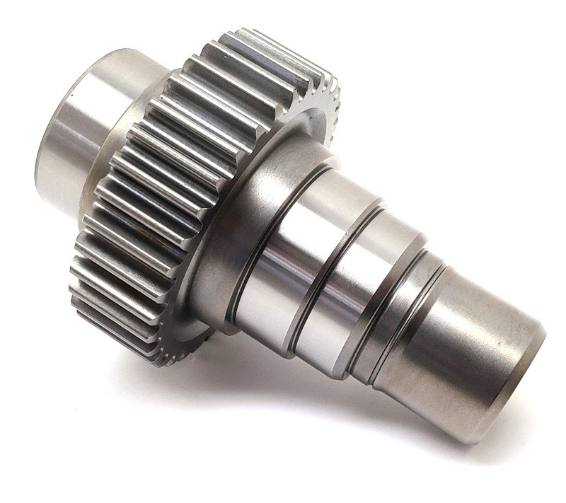 BMW ATC-500 Transfer Case Front Output Shaft - Cobra Transmission