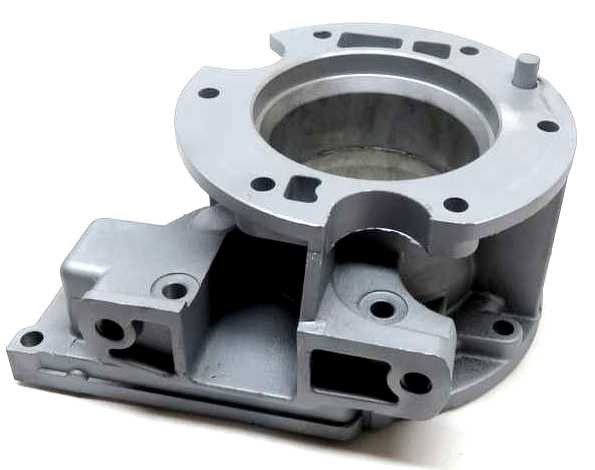 E40D Automatic Transmission Extension Housing 4x4 Cobra Transmission