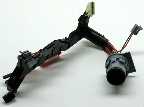 ICT Billet Wire Harness Connector Pigtail – Allison Transmission 2007-Up, Duramax LLY, WPTRA40 Replacement