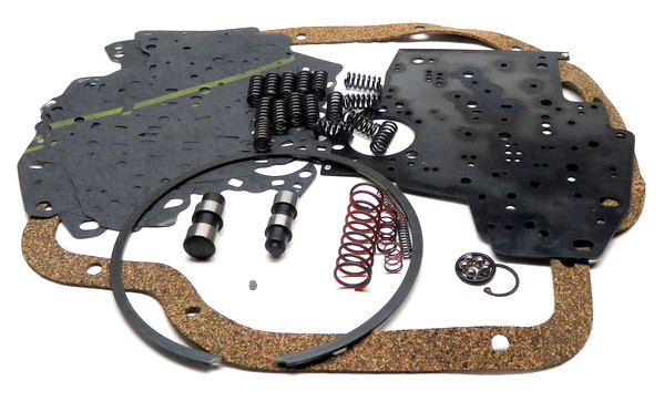 Valve Body Kit, Reprogramming Kit, 3L80, 400 Cobra Transmission
