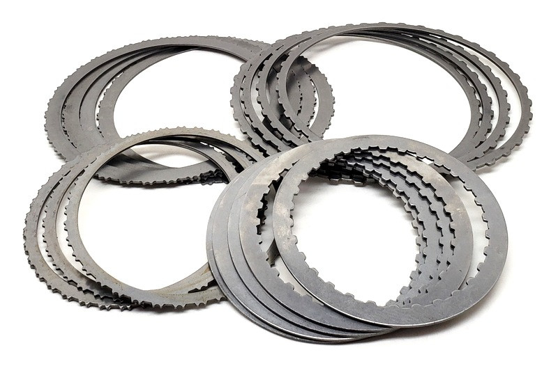 ZF9HP48 (9-Speed, FWD) Automatic Transmission Steel Plate Module