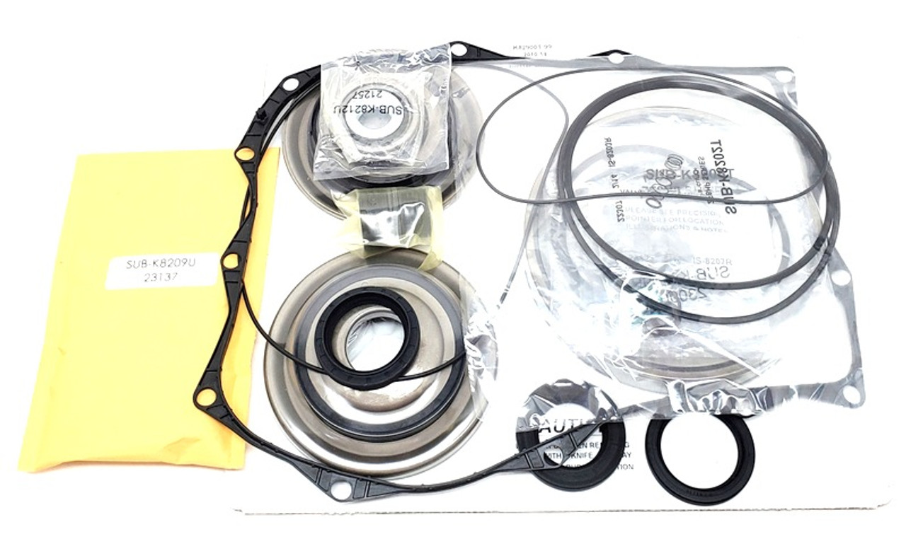 ZF8HP70, ZF8HP70X Automatic Transmission Overhaul Kit With