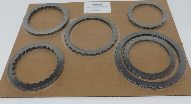 ZF8HP70/X Steel Module - Cobra Transmission
