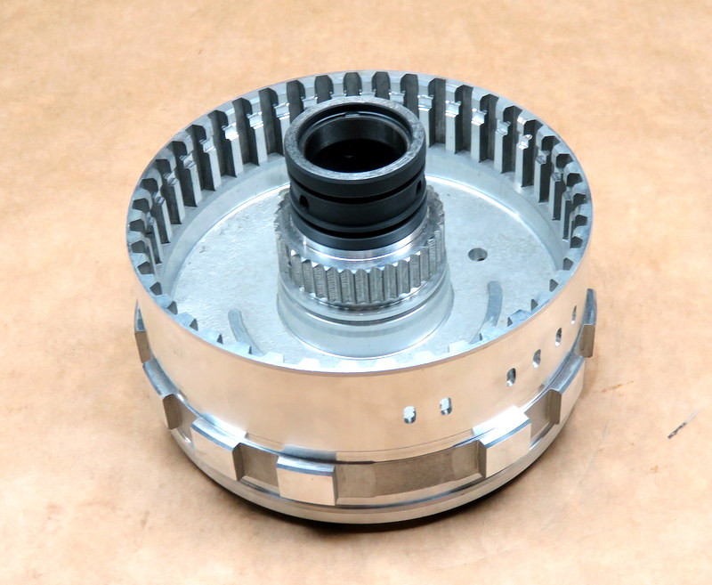 62TE Low Drum (Teflon Coated Ring Lands) - Cobra Transmission