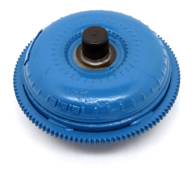 09A, JF506E Automatic Transmission Lock-Up Torque Converter