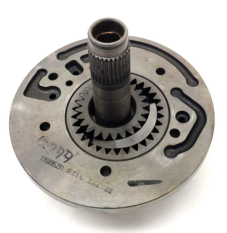 レラ 4R44E,4R55E Automatic Transmission Used Stator With Gears 1995