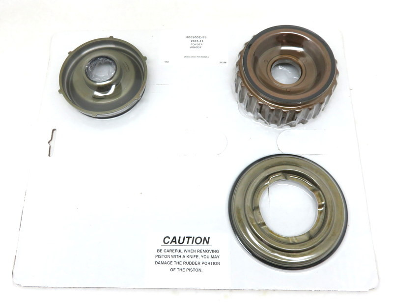 AB60E, AB60F, TB68LS Automatic Transmission Piston Kit