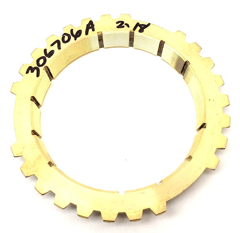 M5R1 Standard Transmission Reverse Synchro Ring (30 Tooth) - Cobra